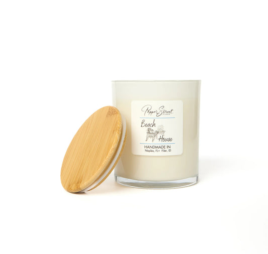 Beach House Candle