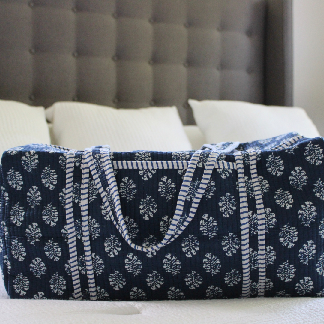 Le Weekend Duffle Bag