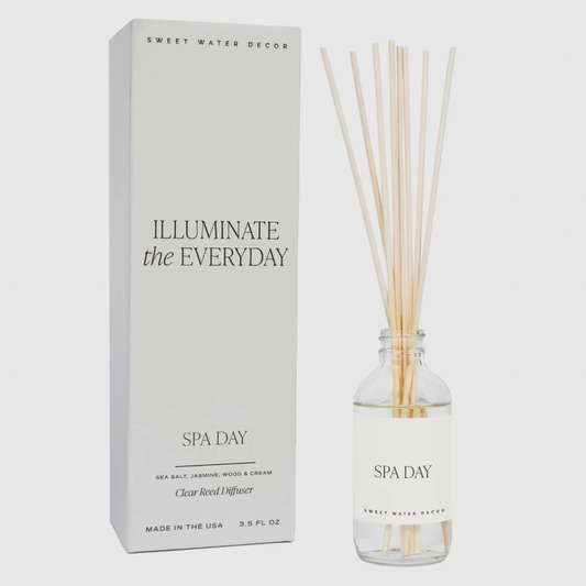 Spa Day Diffuser