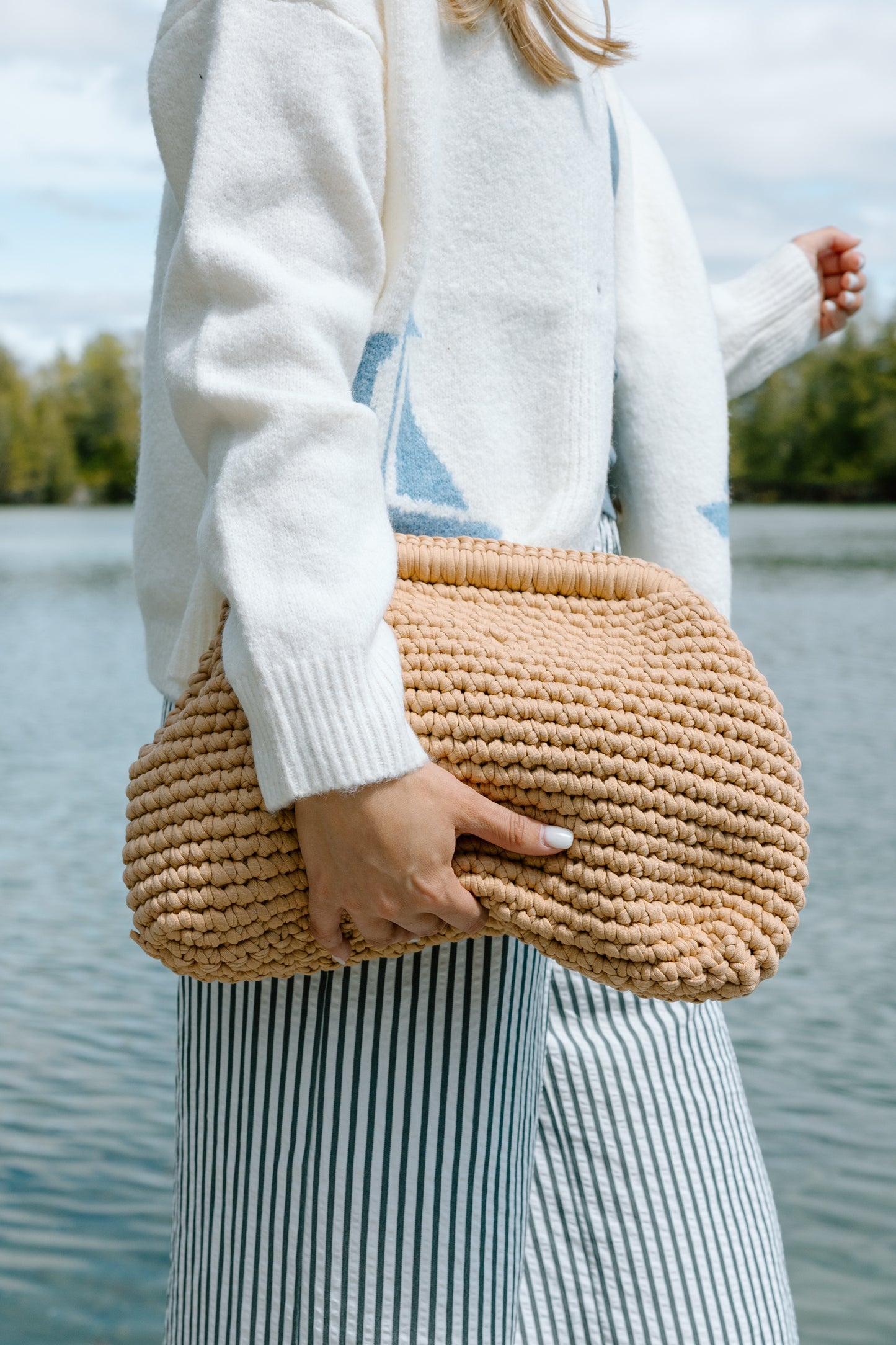 The Harbor Clutch