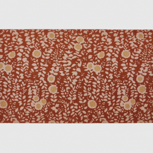 Wildflower Door Mat