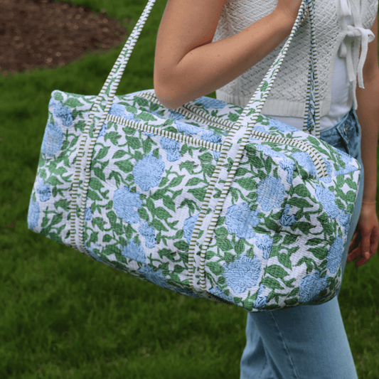 Le Weekend Duffle Bag