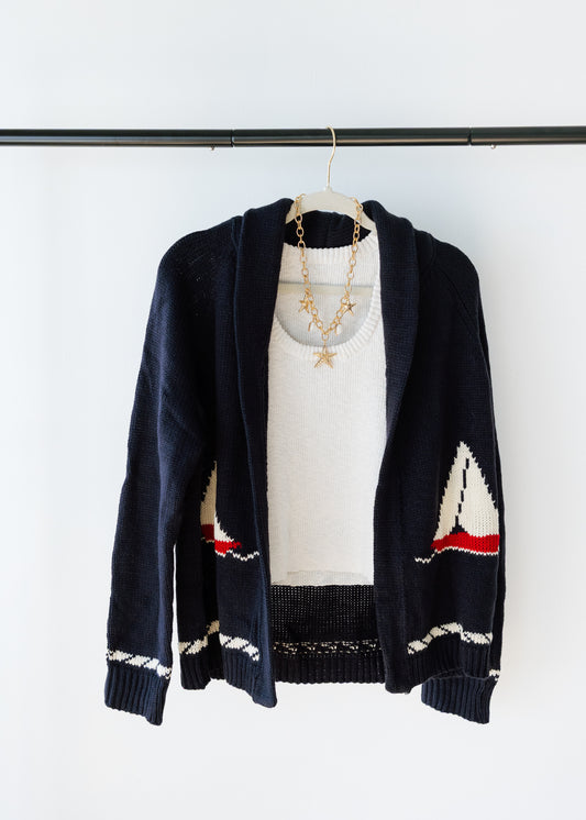Set Sail Cardigan