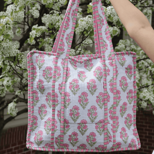 The Cape Code Tote