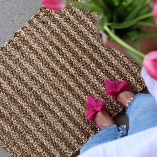 Jute Door Mat
