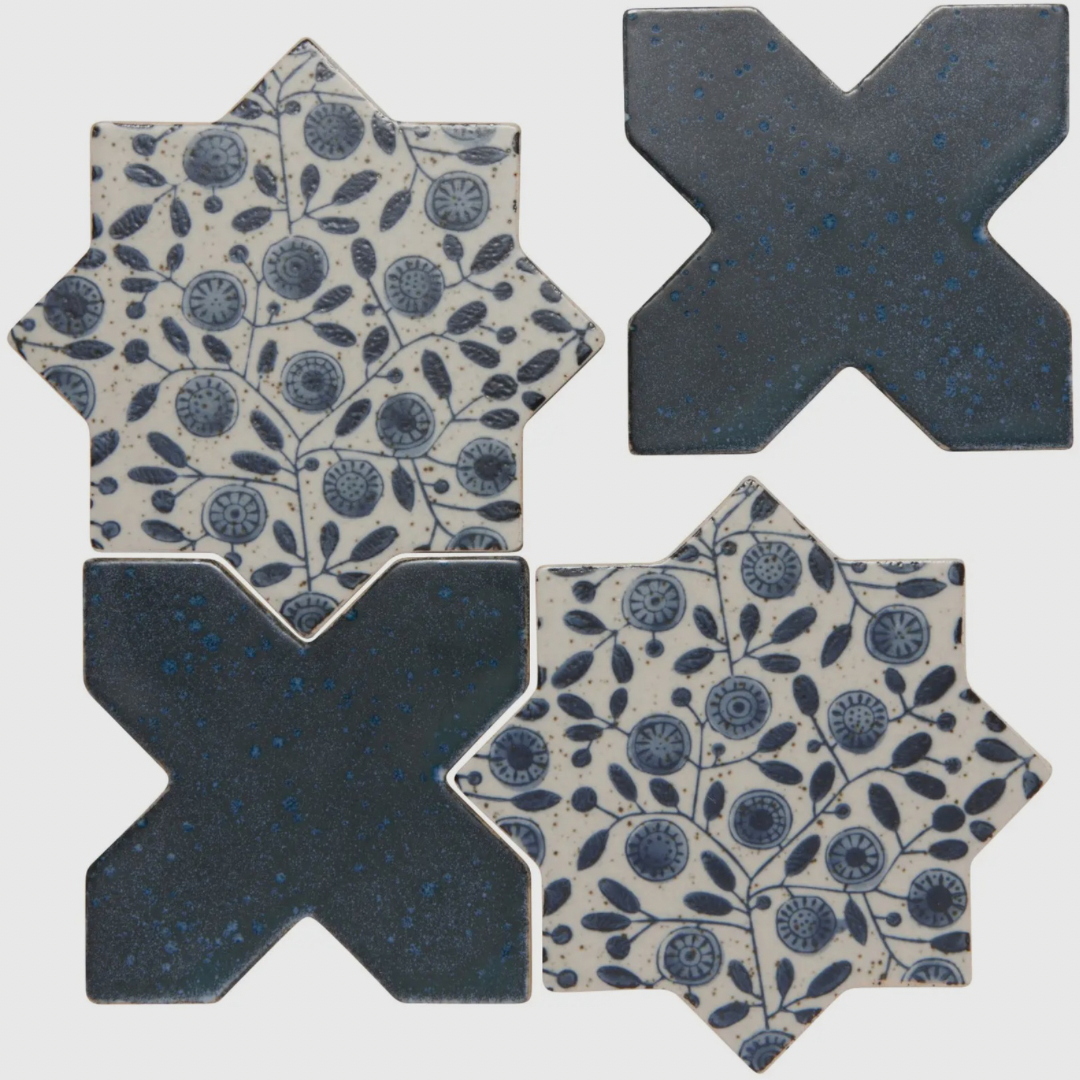 Element Coasters (Set of 4)