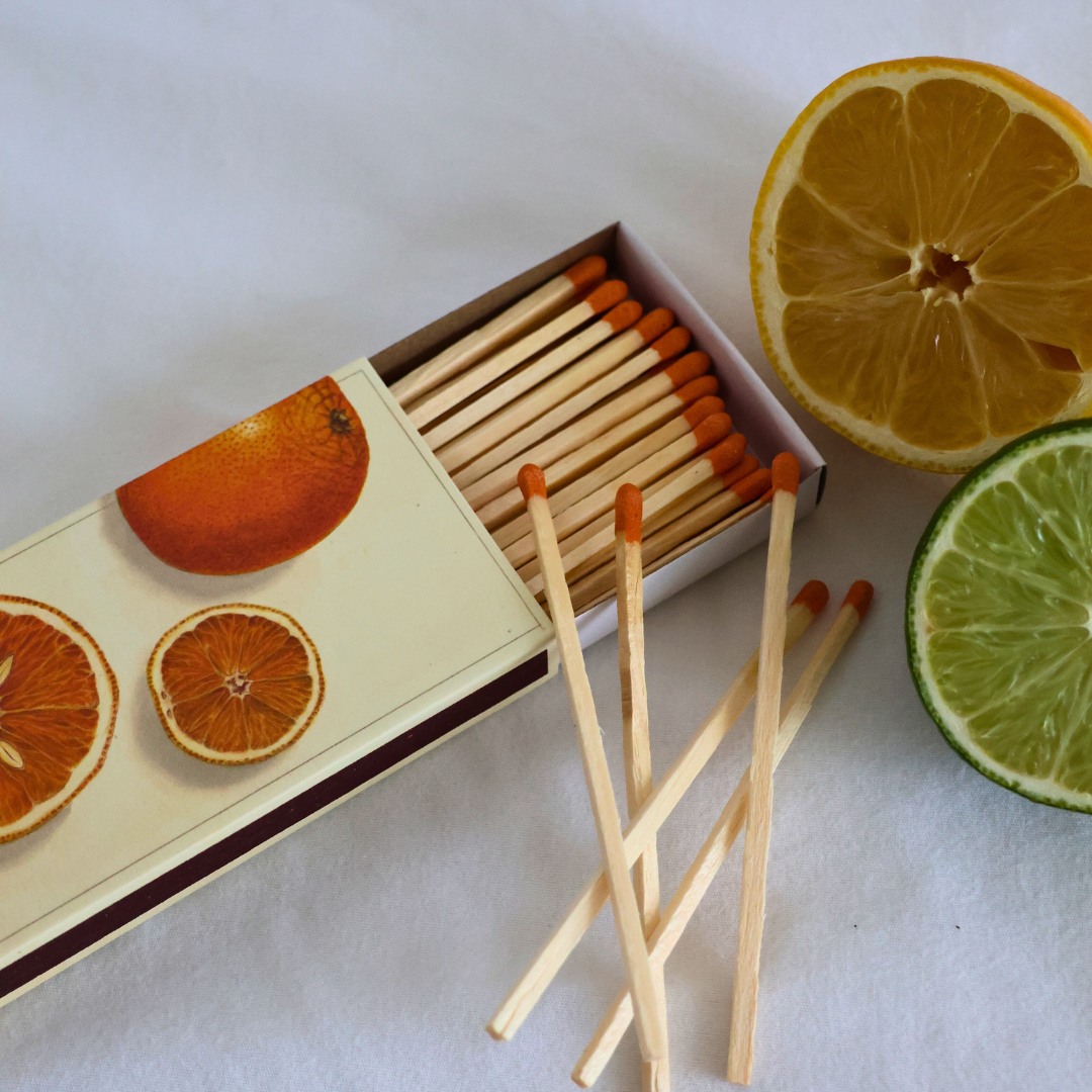 Citrus - Matches