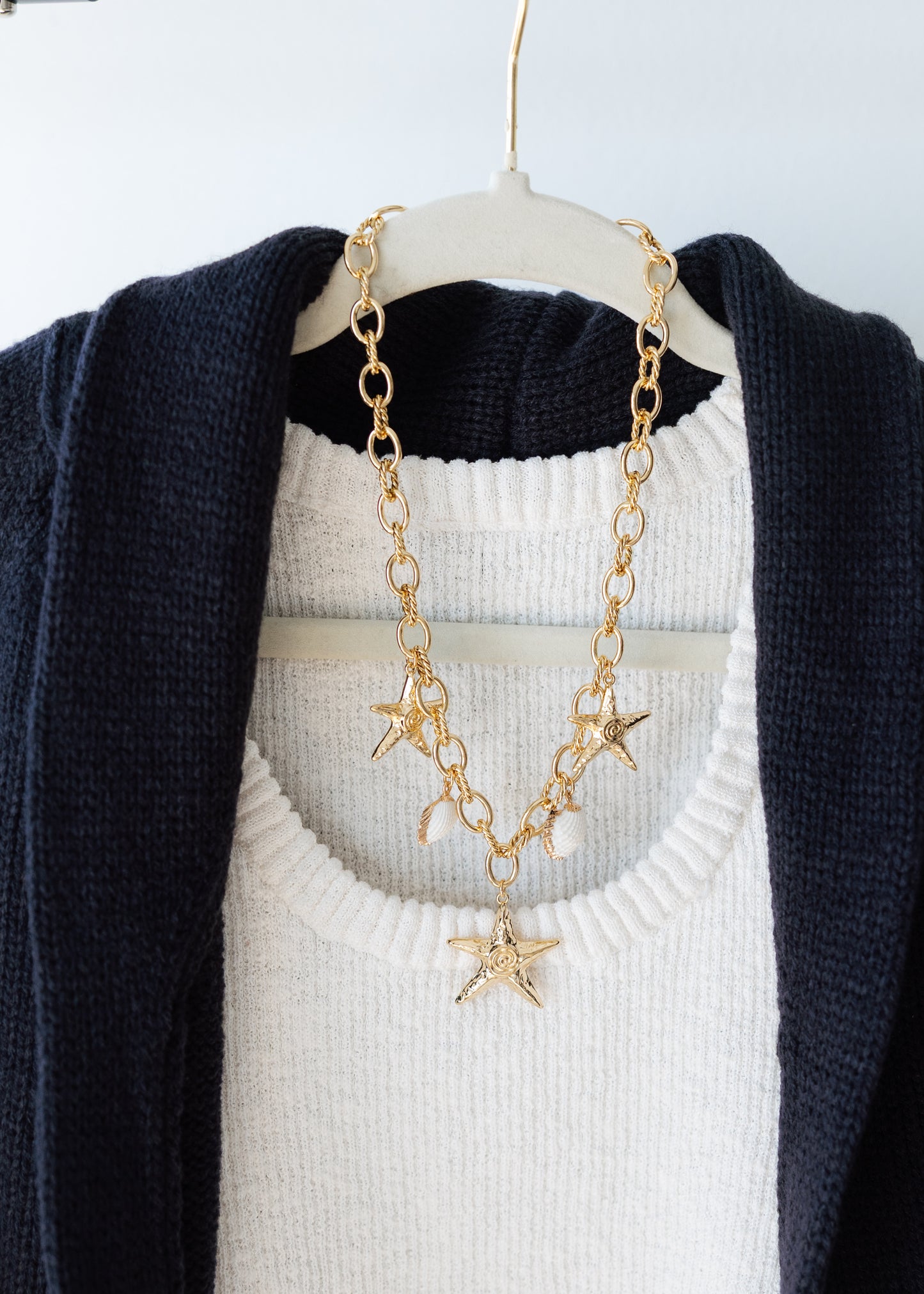 Charm Chain Necklace