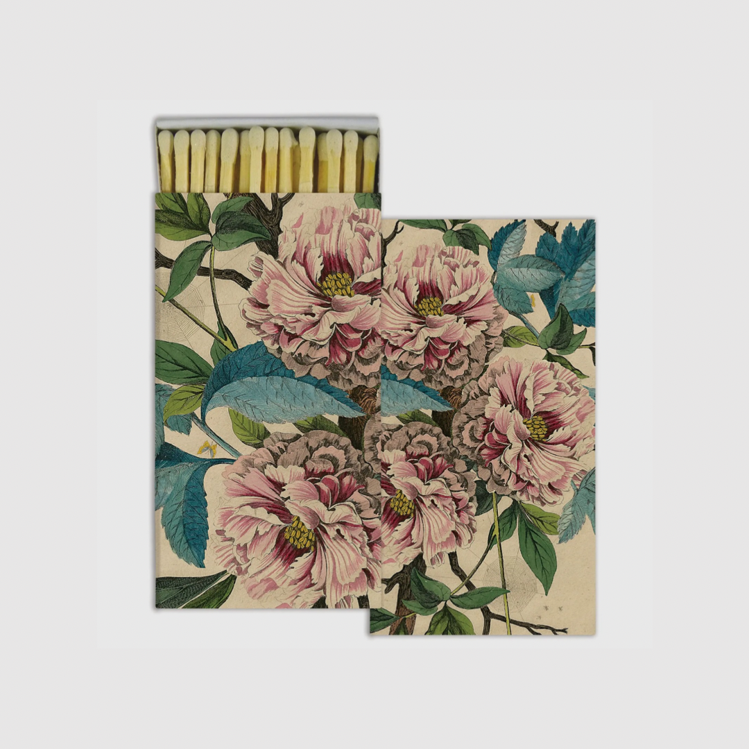 Peony Matches