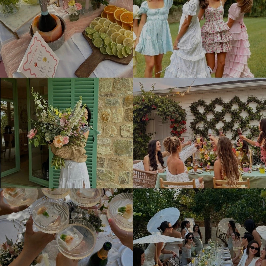 In Full Bloom Garden Party Ticket