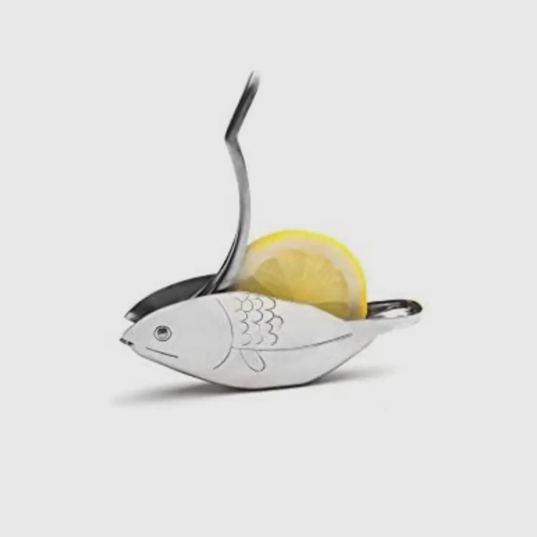 Nantucket Fish Lemon Squeezer