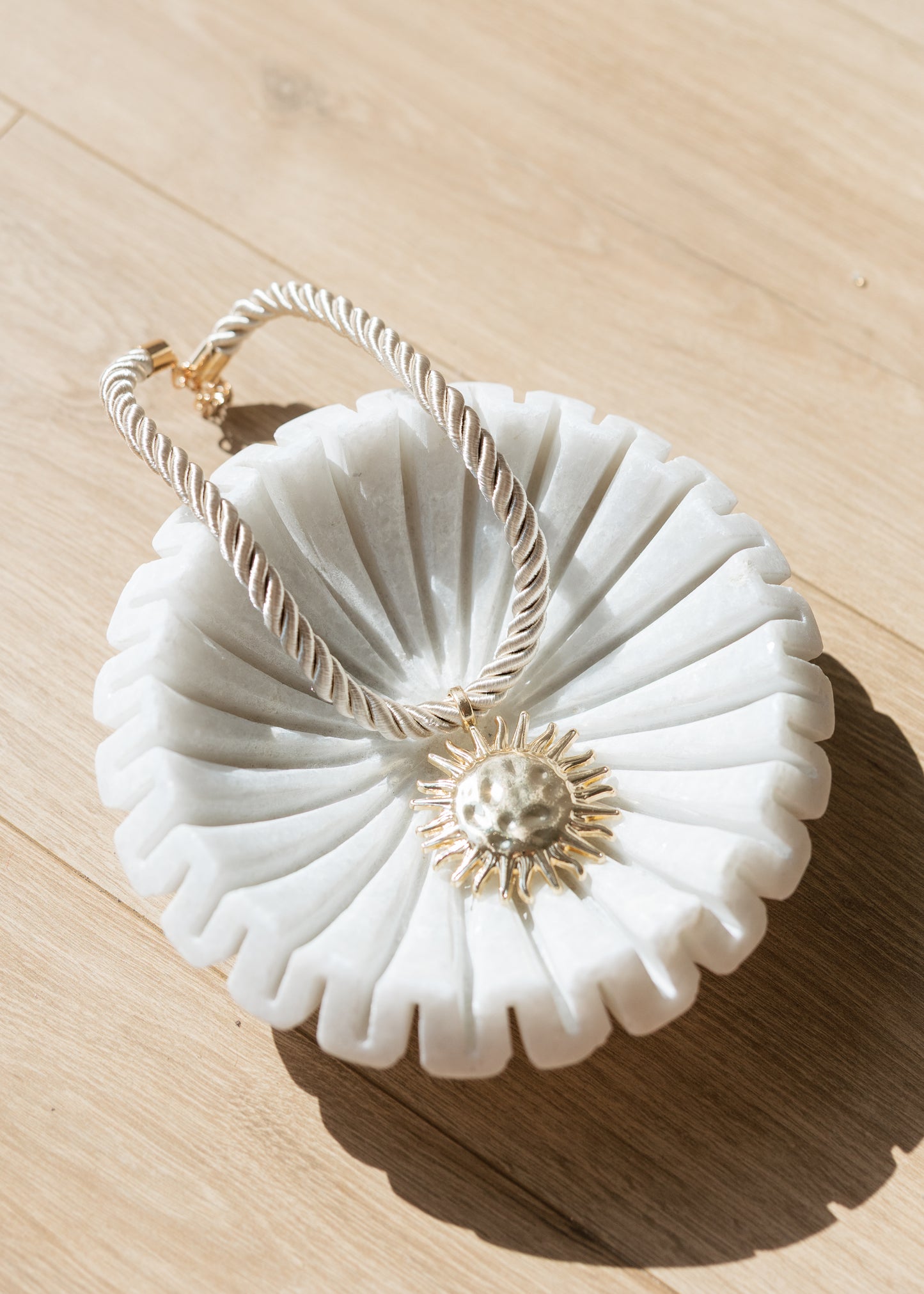 The Solstice Necklace