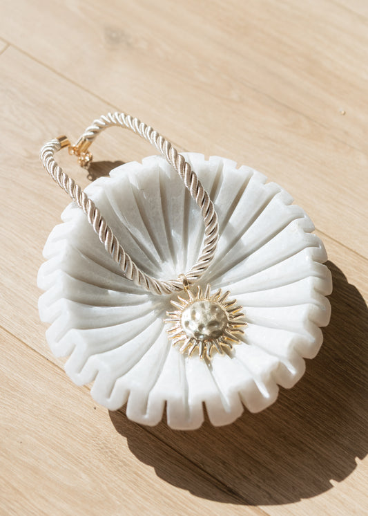 The Solstice Necklace