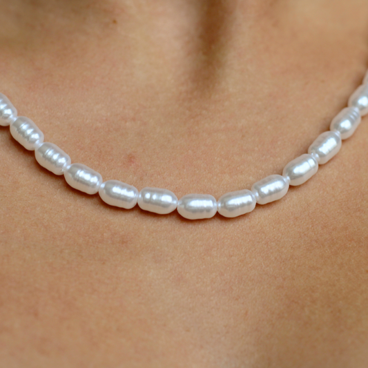 The Oyster Necklace