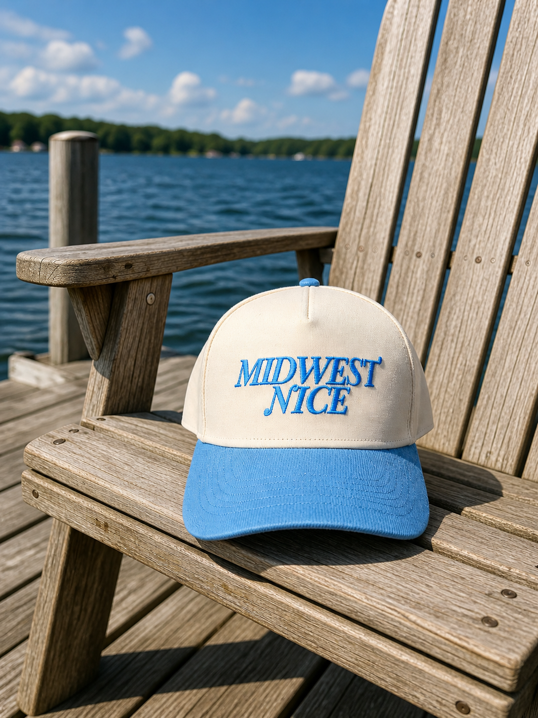 Midwest Nice in Corduroy