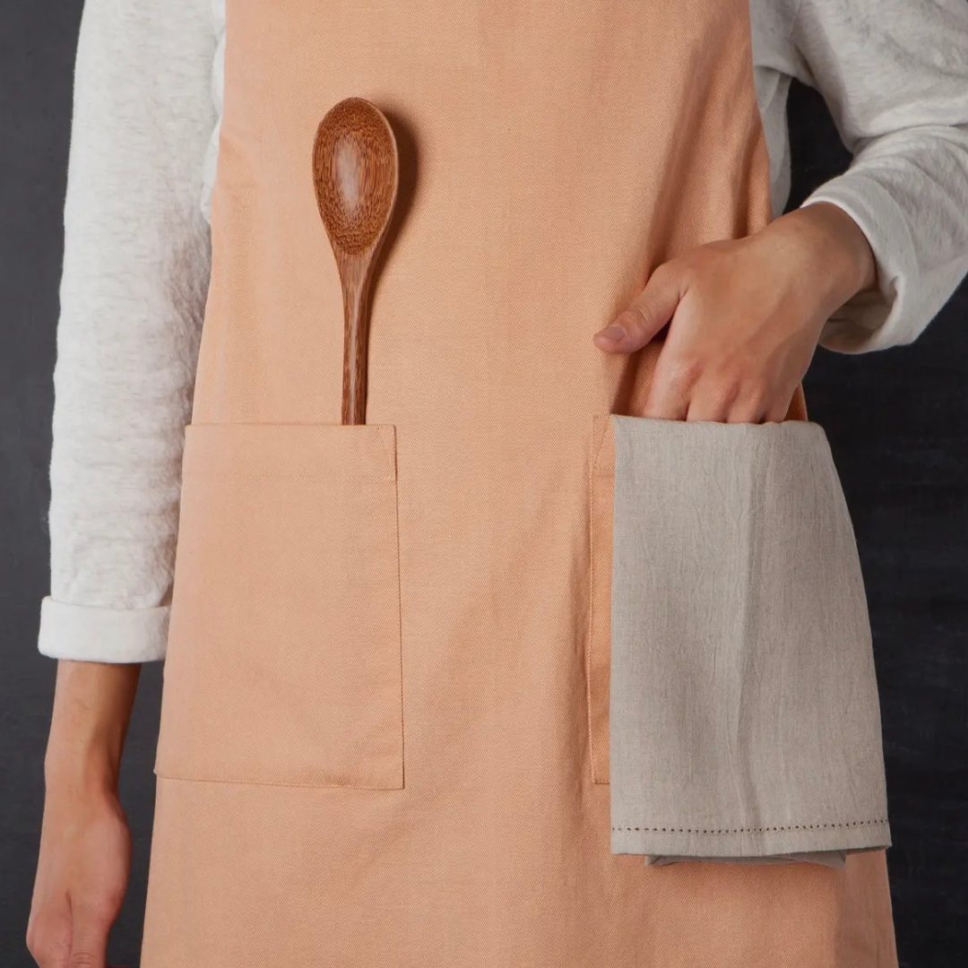 Nectar Stonewash Apron