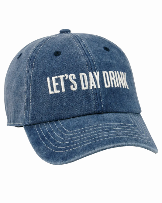 Day Drinking Baseball Hat