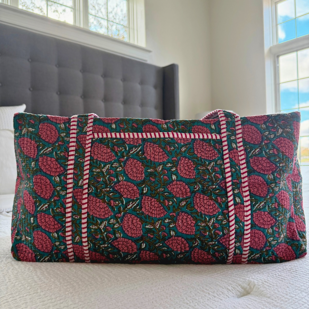 Le Weekend Duffle Bag