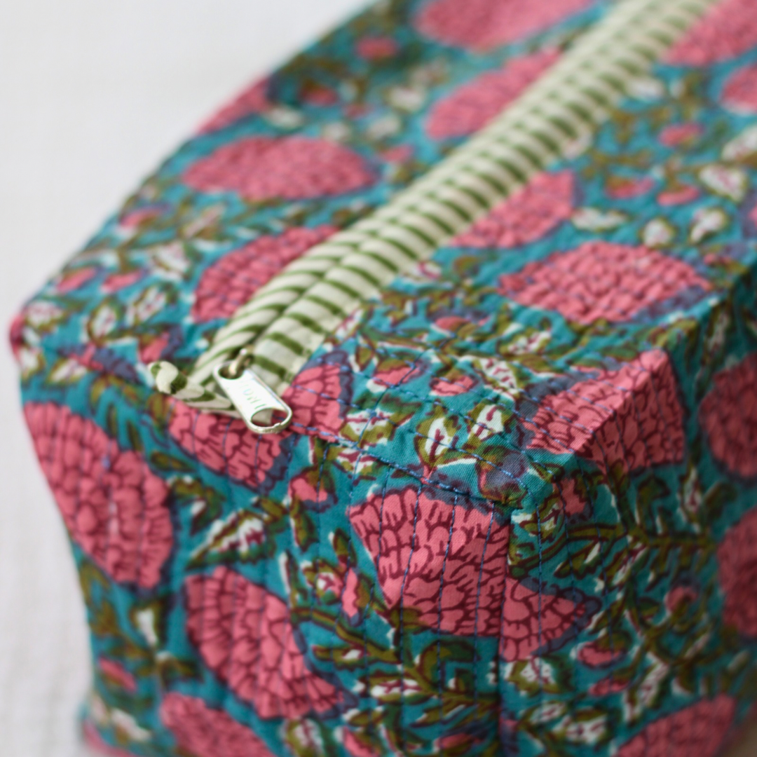 The Willow Travel Pouch