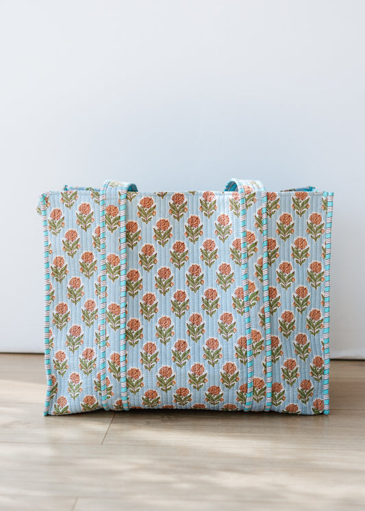 Acadia Oversized Tote