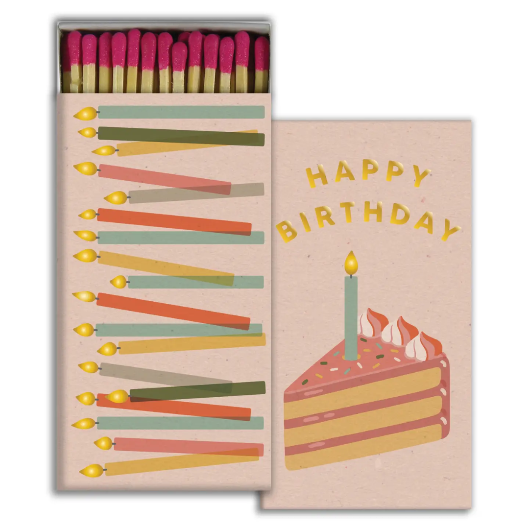 Birthday Wishes - Matches
