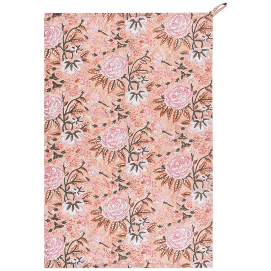 The Blossom Tea Towel