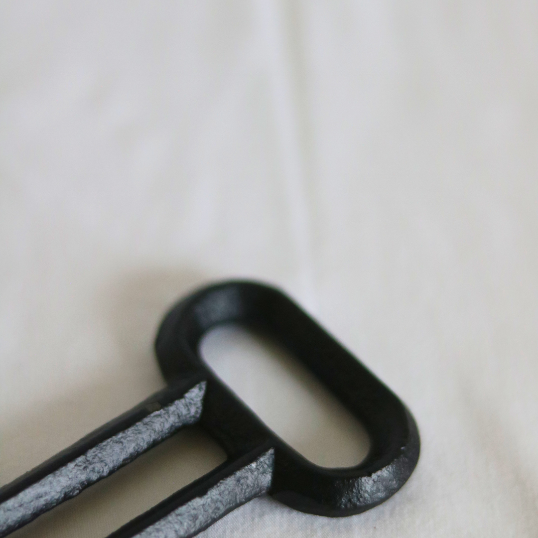 Cast Iron Bottle Opener