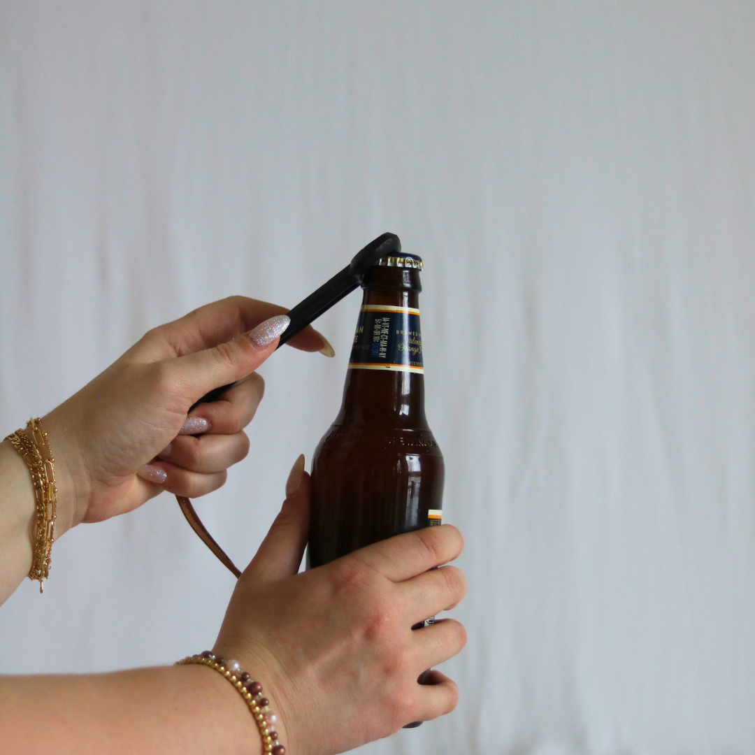 Cast Iron Bottle Opener