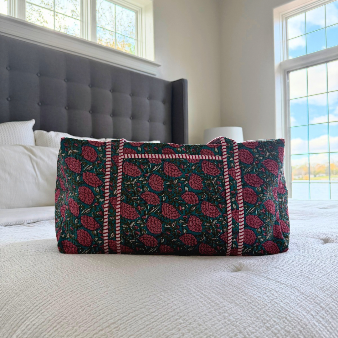 Le Weekend Duffle Bag