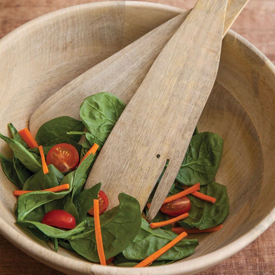 Whale Salad Tossers (set of 2)