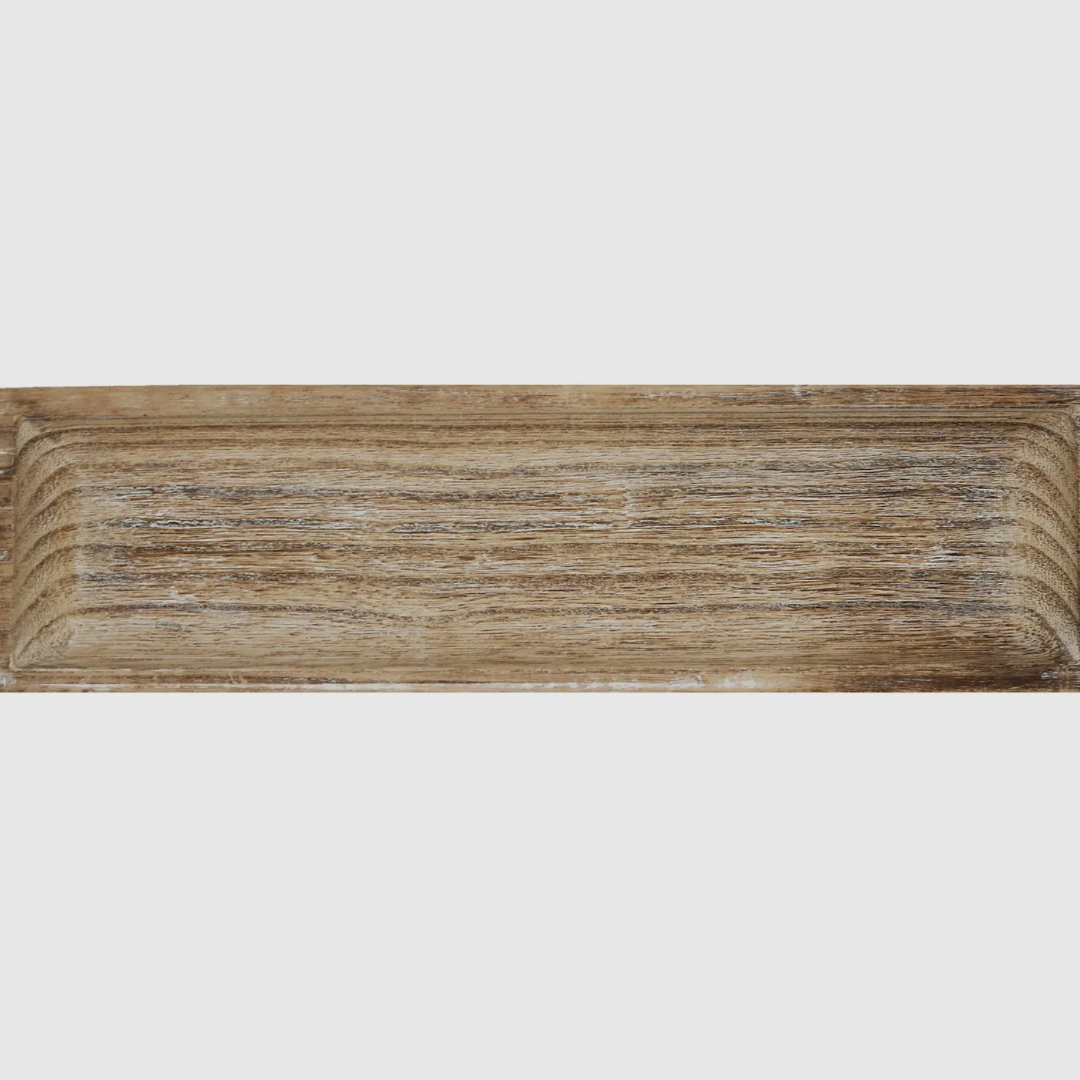 Wood Decorative Tray