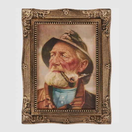 Fisherman Wall Art