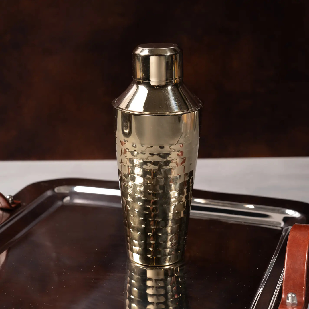 Golden Hammer Shaker