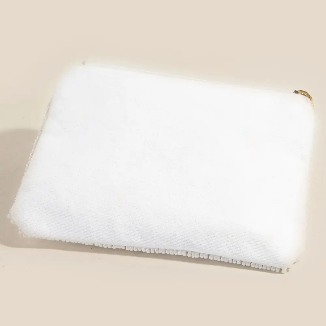 By the Sea Coin Pouch