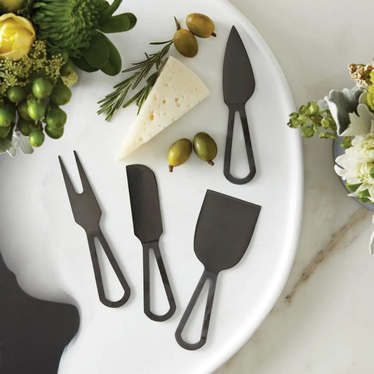 Cheese Knives Book Box