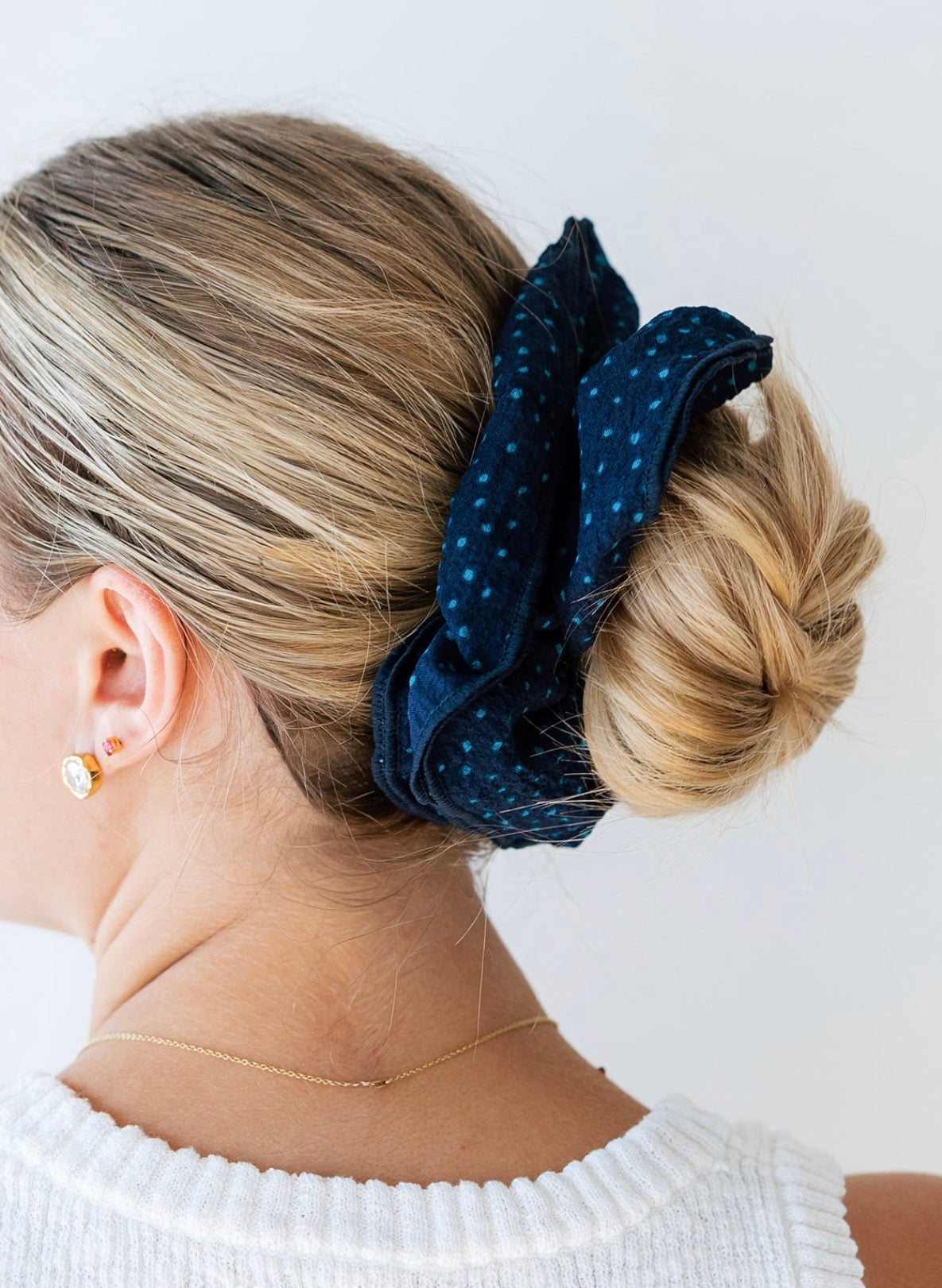 The Regatta Scrunchie