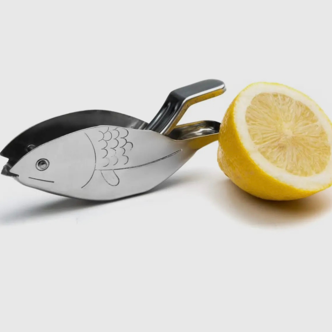Nantucket Fish Lemon Squeezer