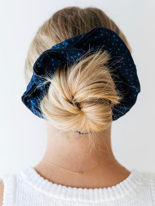 The Regatta Scrunchie