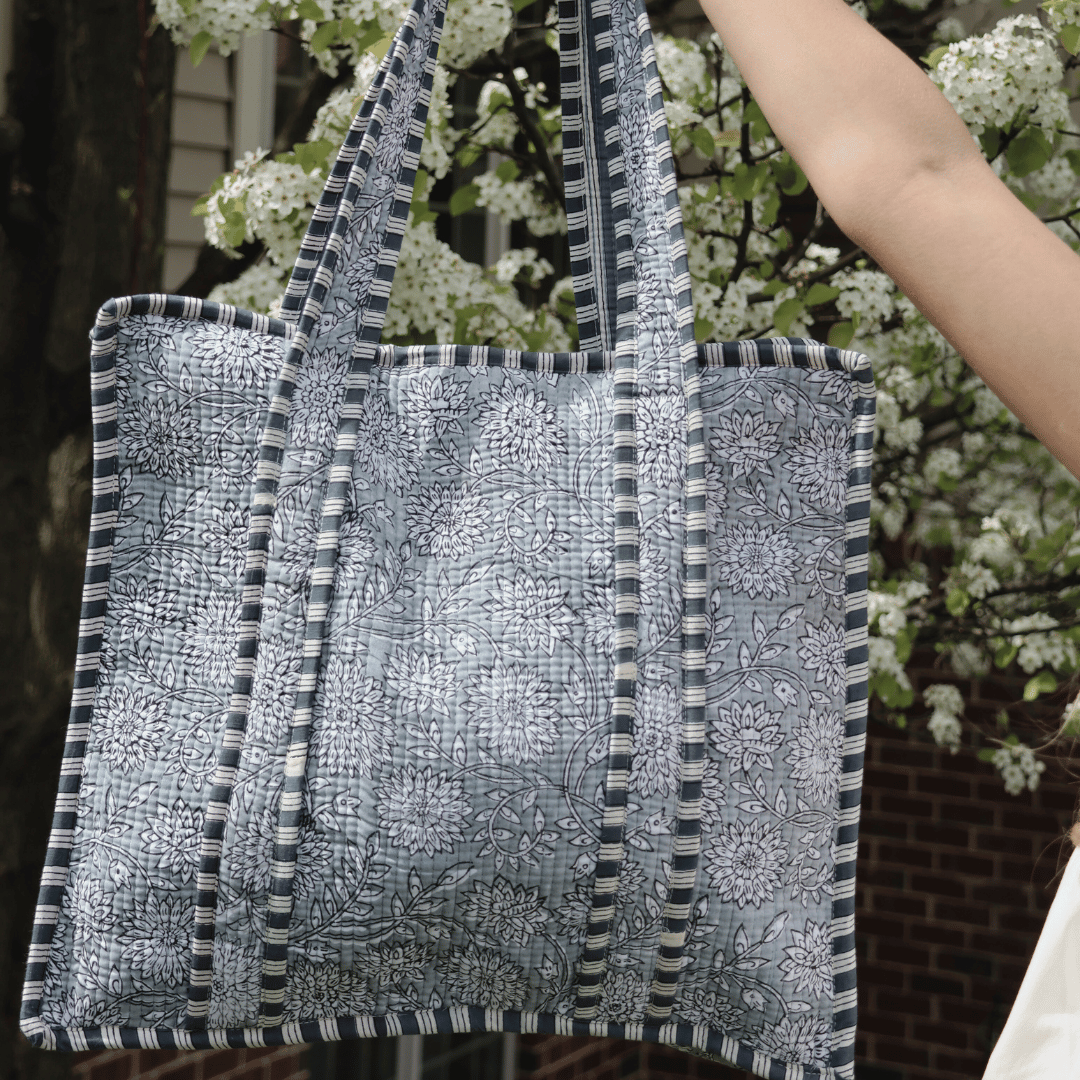 Eastport Tote Bag