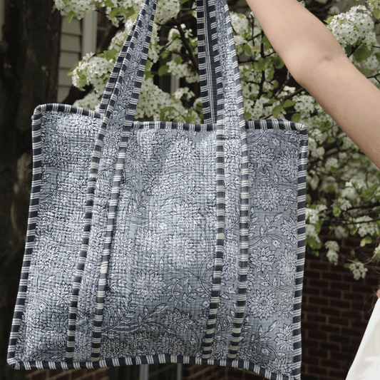 Eastport Tote Bag