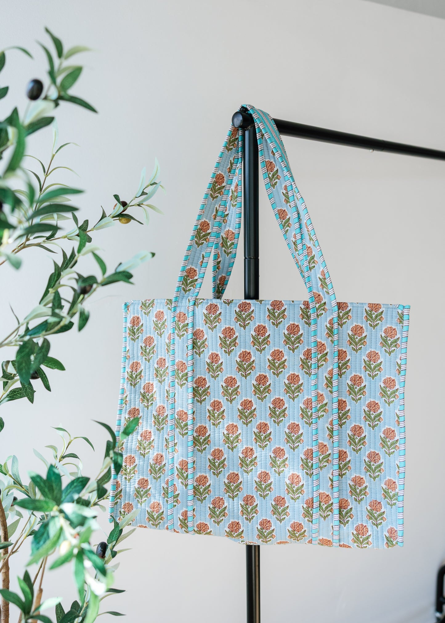 Acadia Oversized Tote