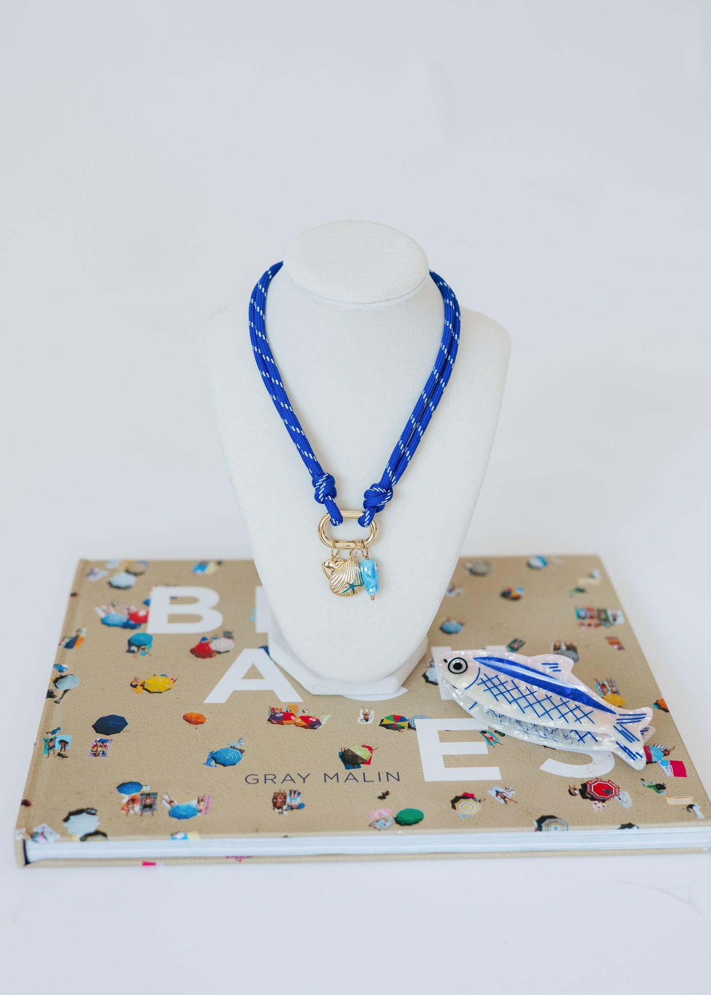 The Jetty Necklace