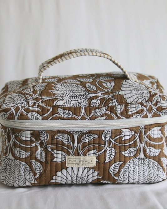 The Hamptons Makeup Bag