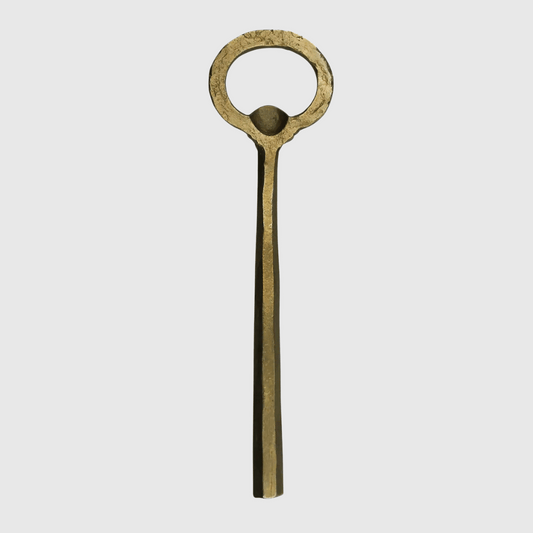 Brass Bottle Opener