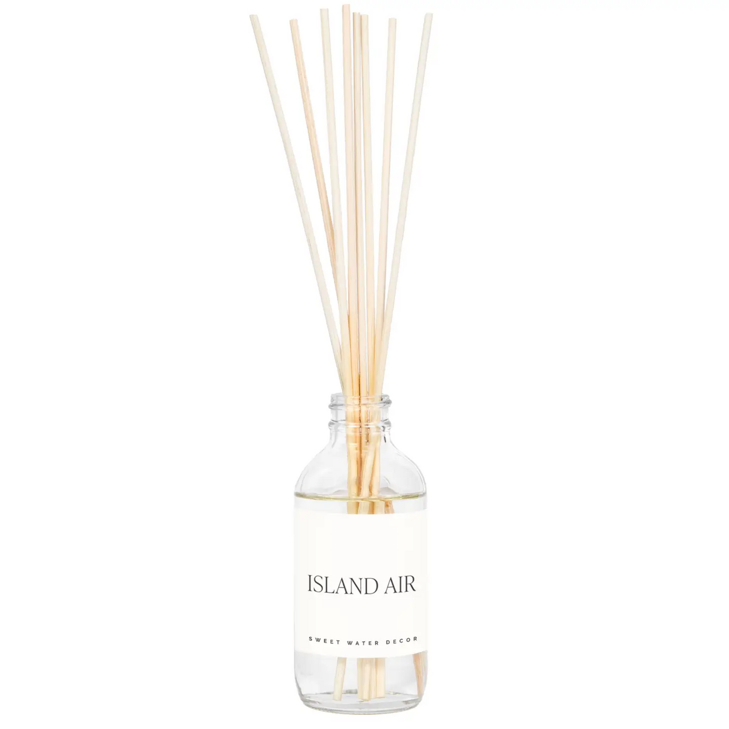 Island Air Reed Diffuser
