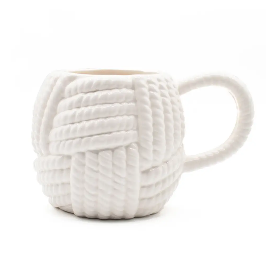 The Knot 8oz Mug