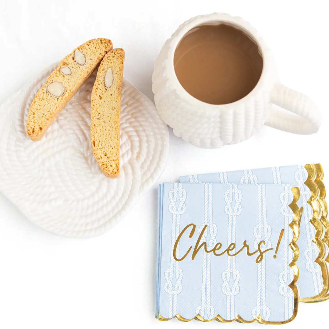 The Knot 8oz Mug