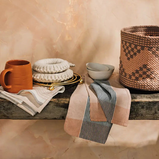 Natural Orb Trivets
