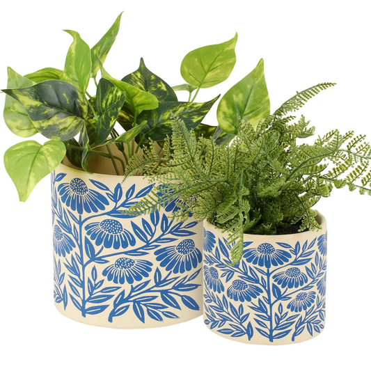 The Harbor Planter | Set of 2