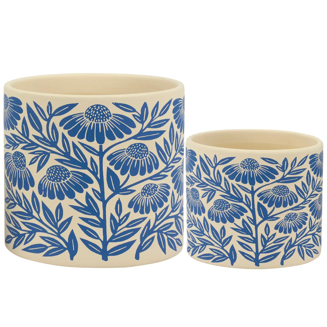 The Harbor Planter | Set of 2